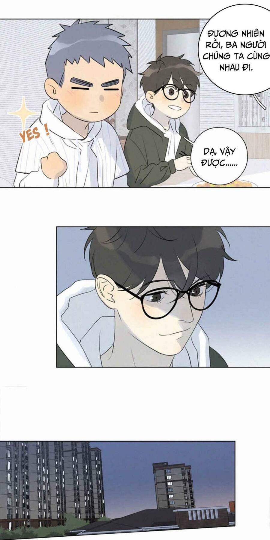 Here U Are Chapter 106 - 22