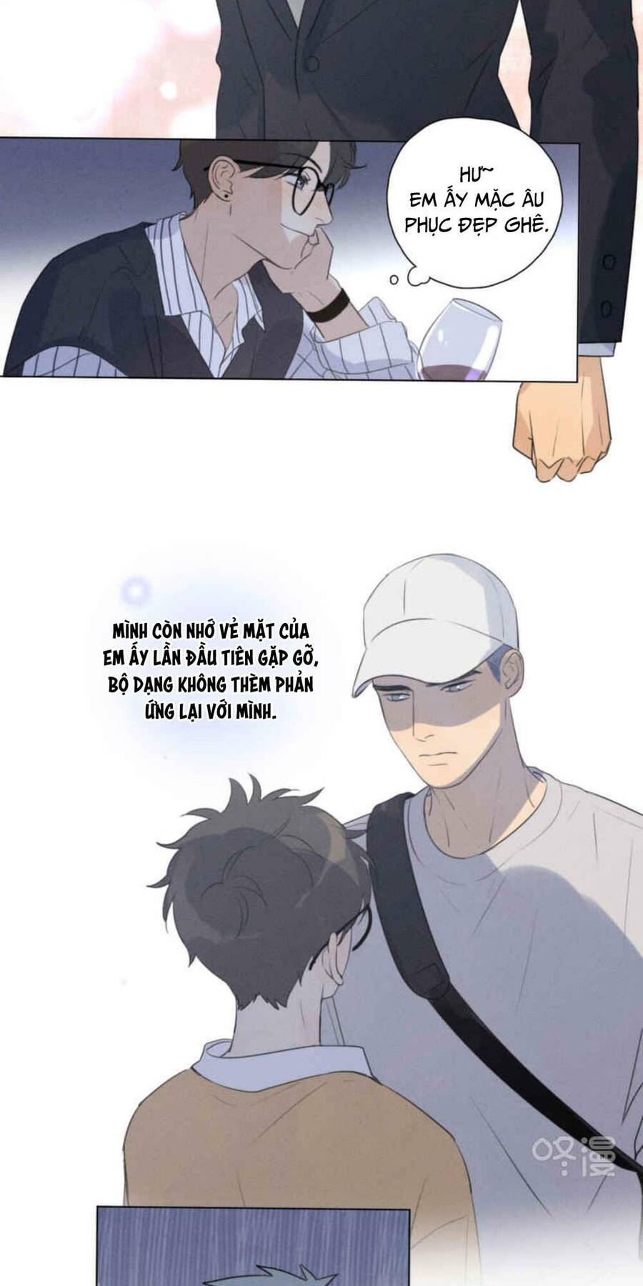 Here U Are Chapter 107 - 17