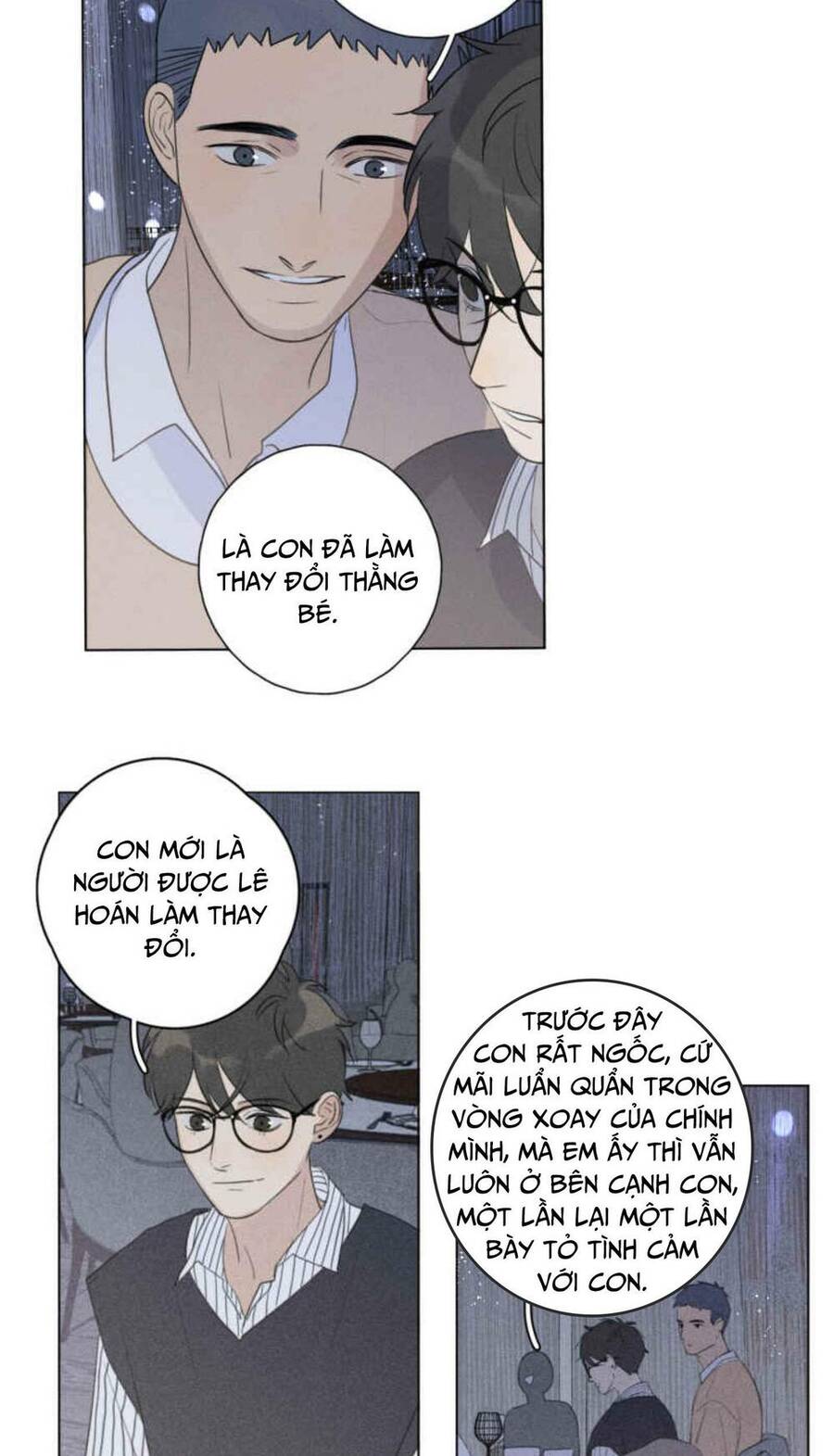 Here U Are Chapter 107 - 19