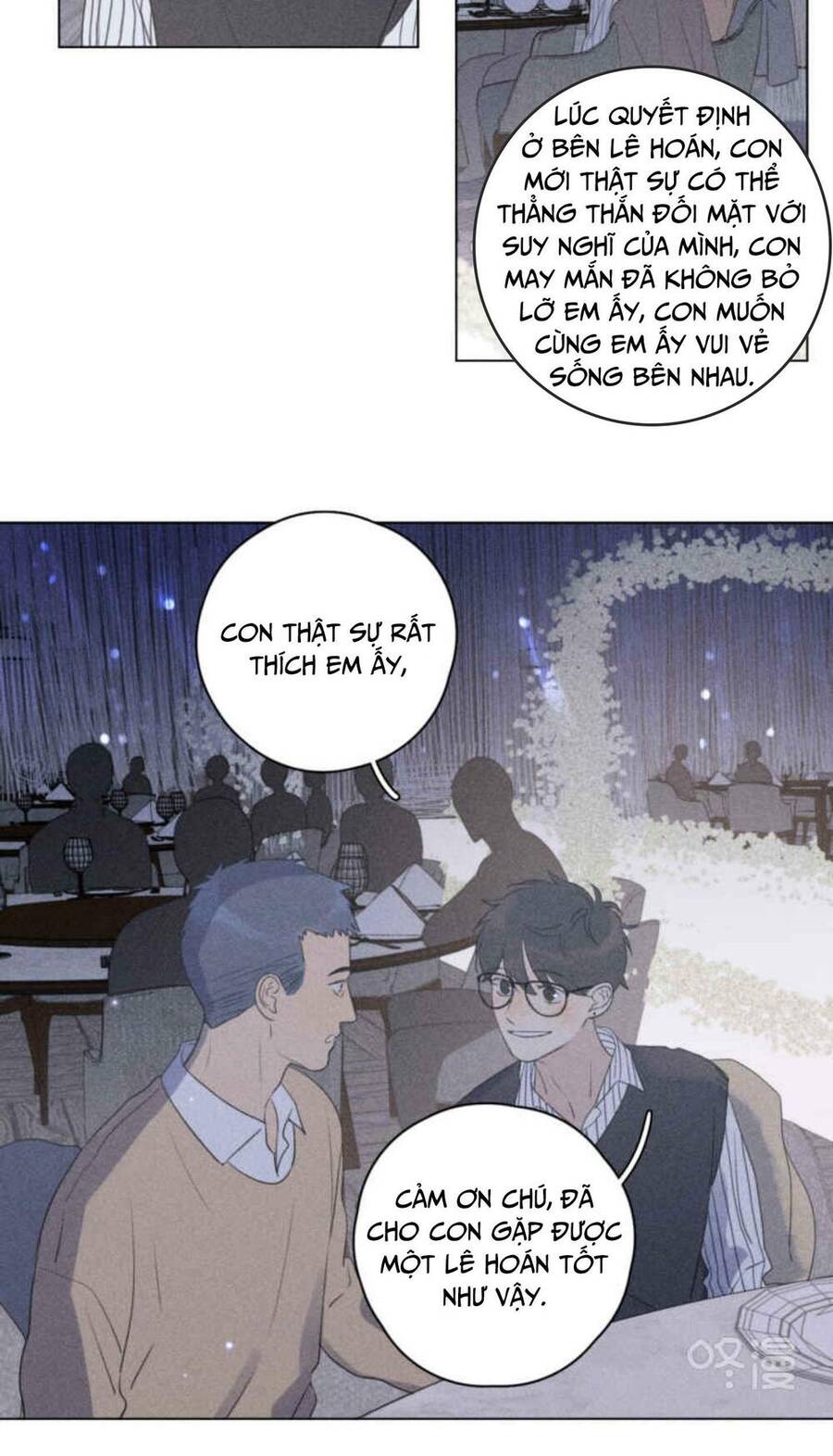 Here U Are Chapter 107 - 20