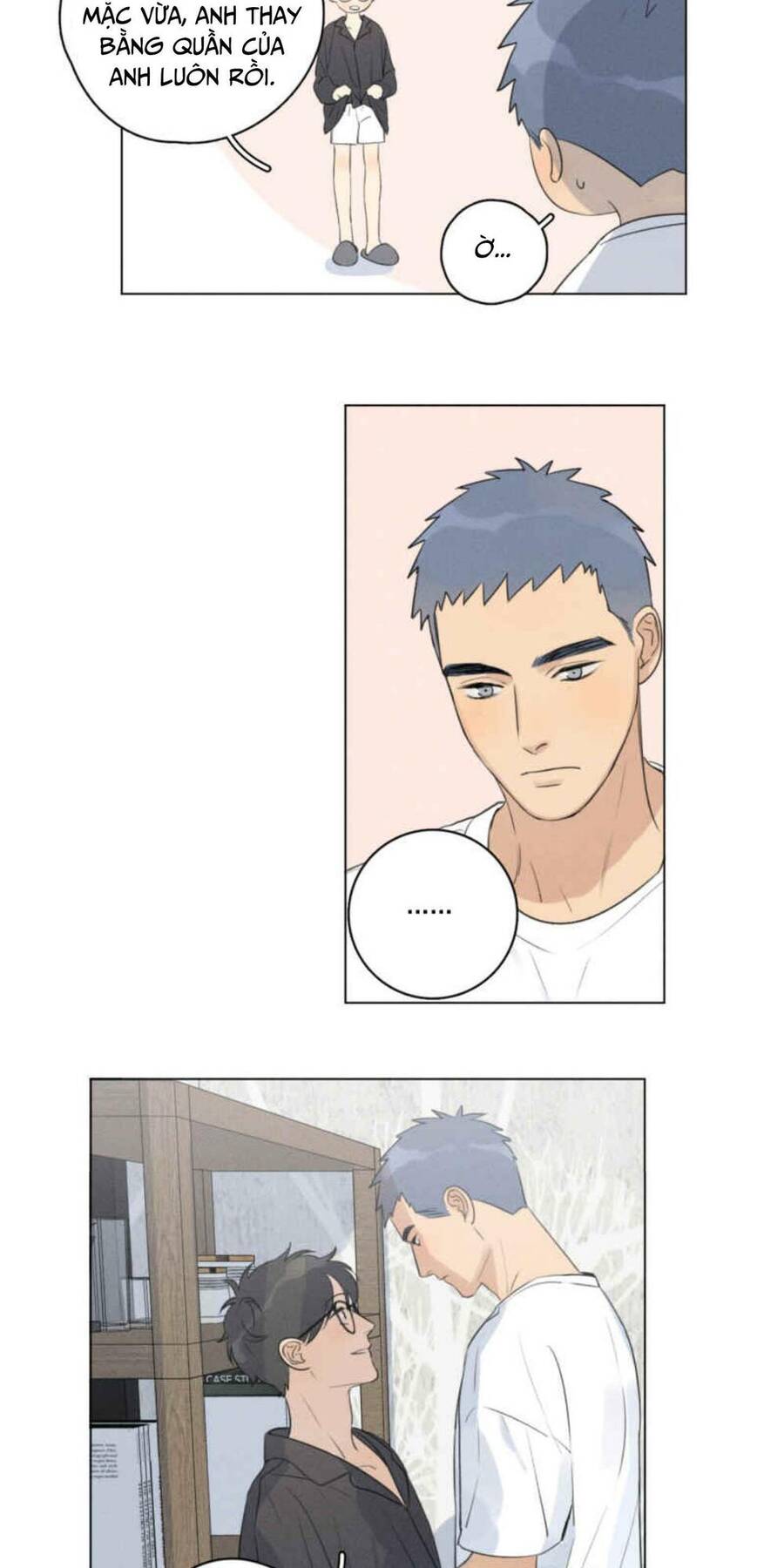 Here U Are Chapter 107 - 3