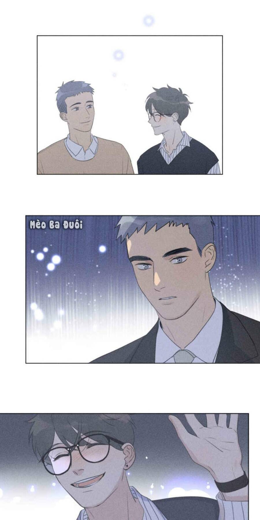 Here U Are Chapter 107 - 21