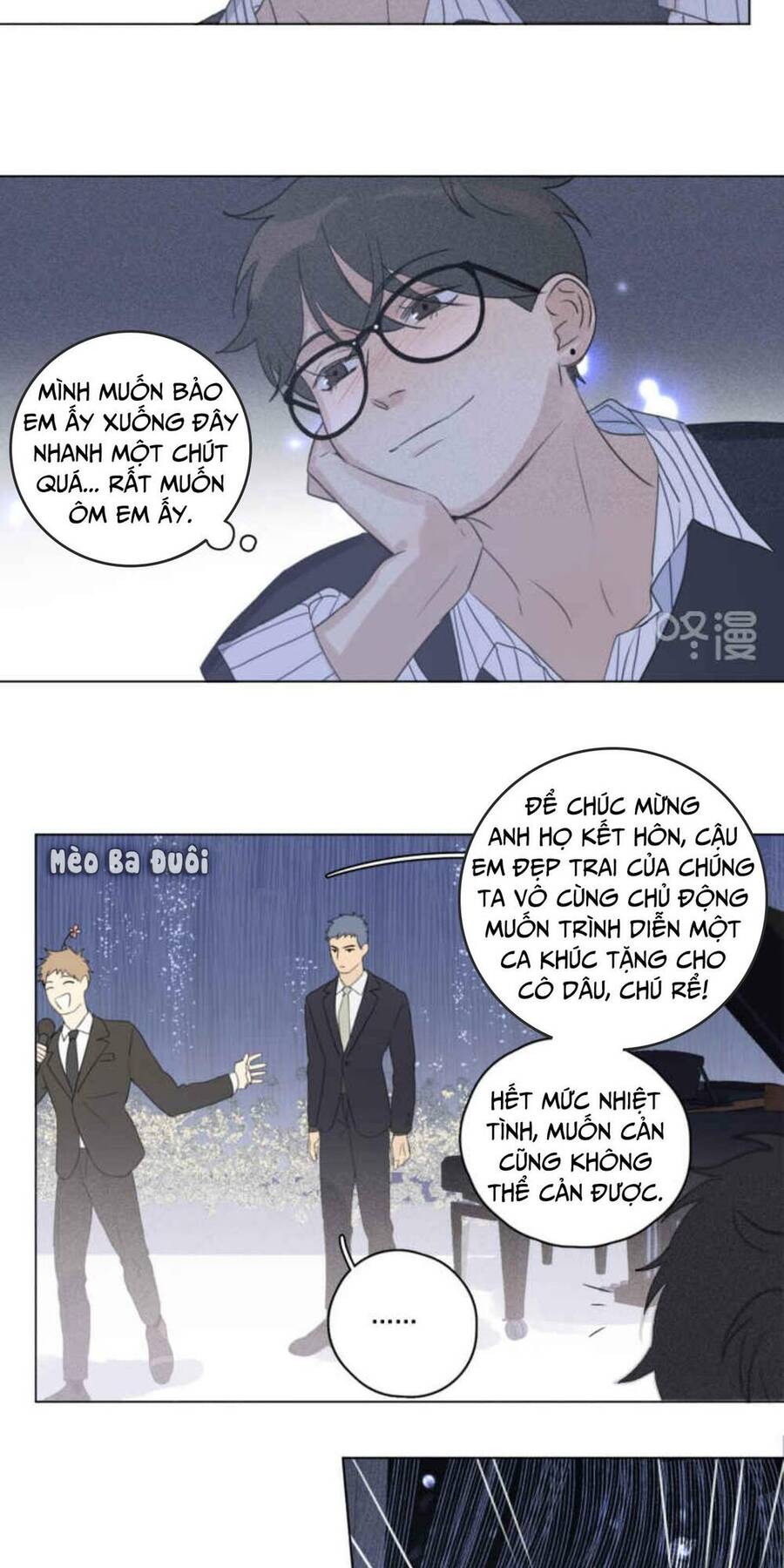 Here U Are Chapter 107 - 22