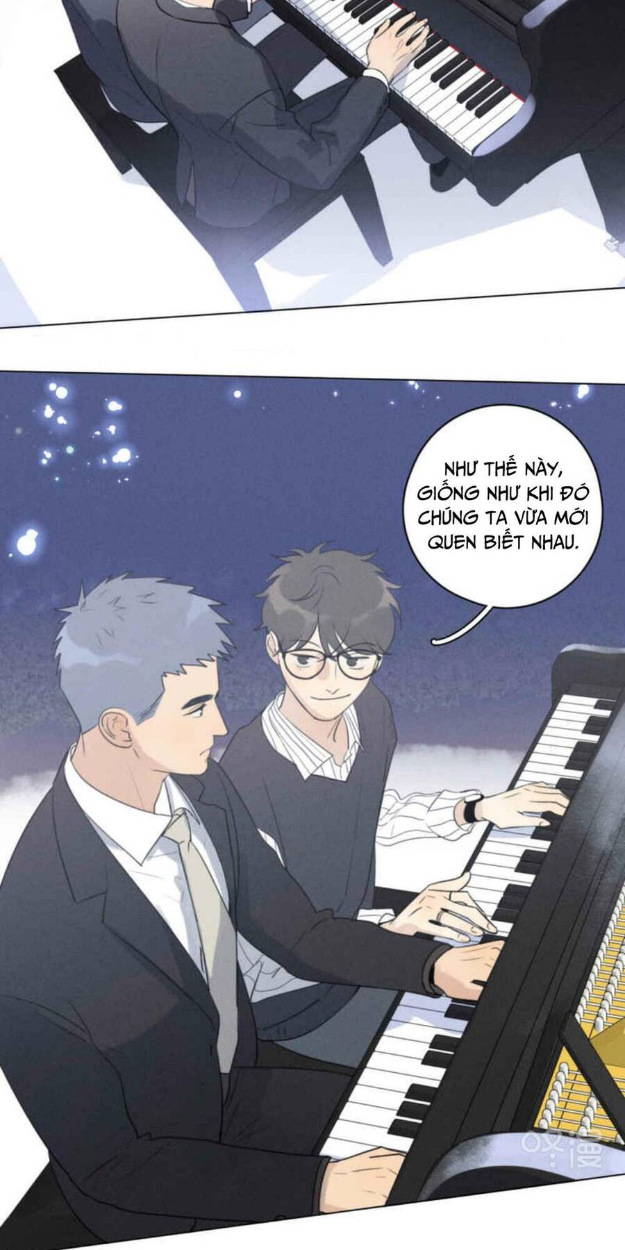 Here U Are Chapter 107 - 25