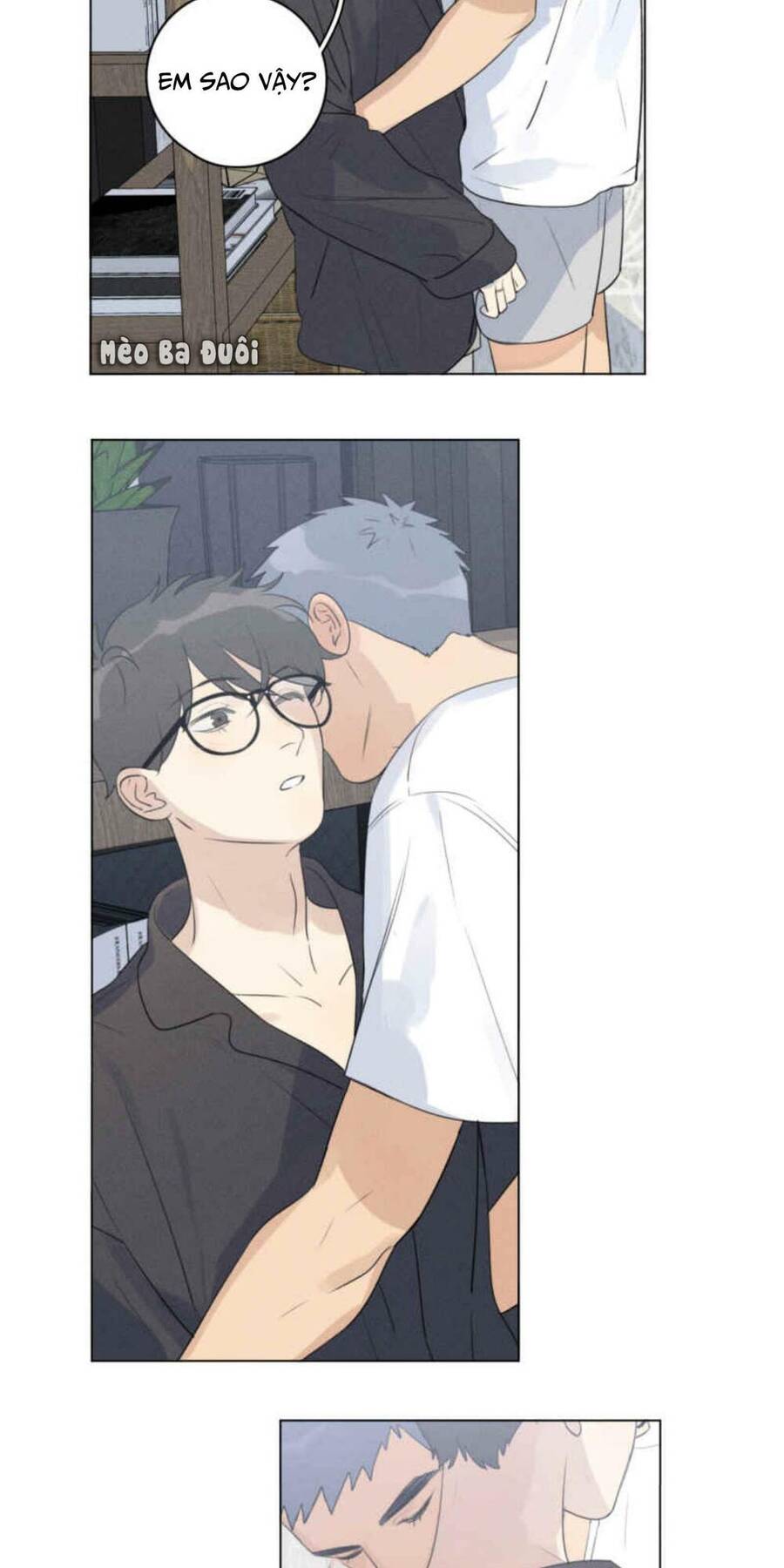 Here U Are Chapter 107 - 4