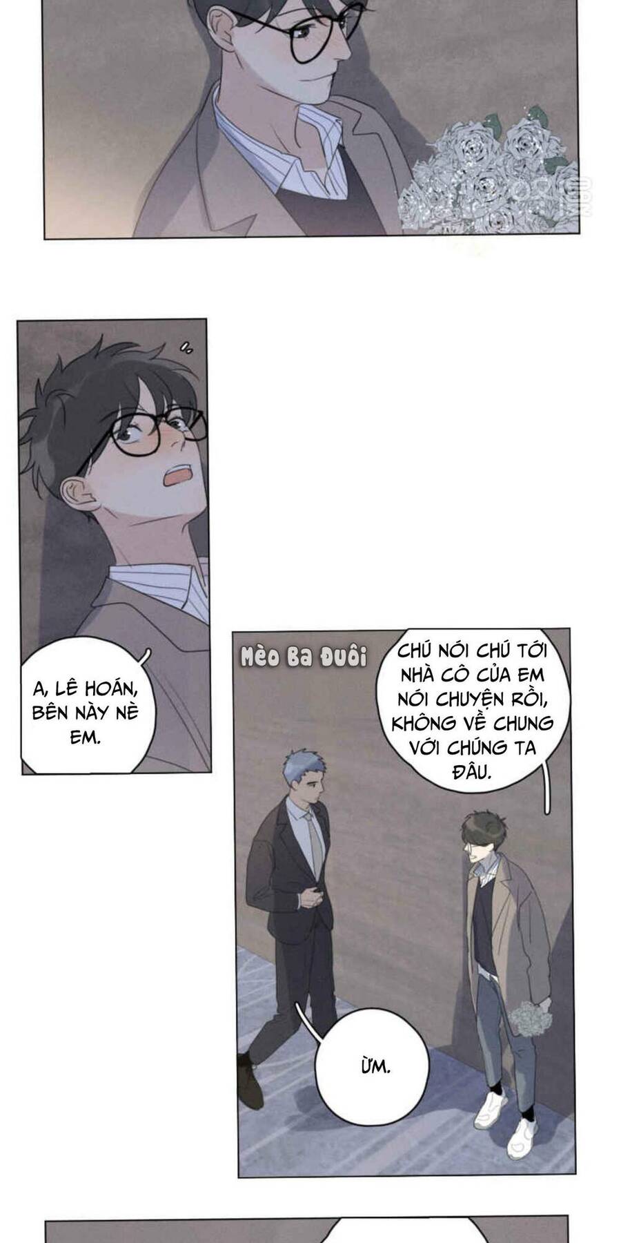 Here U Are Chapter 107 - 31