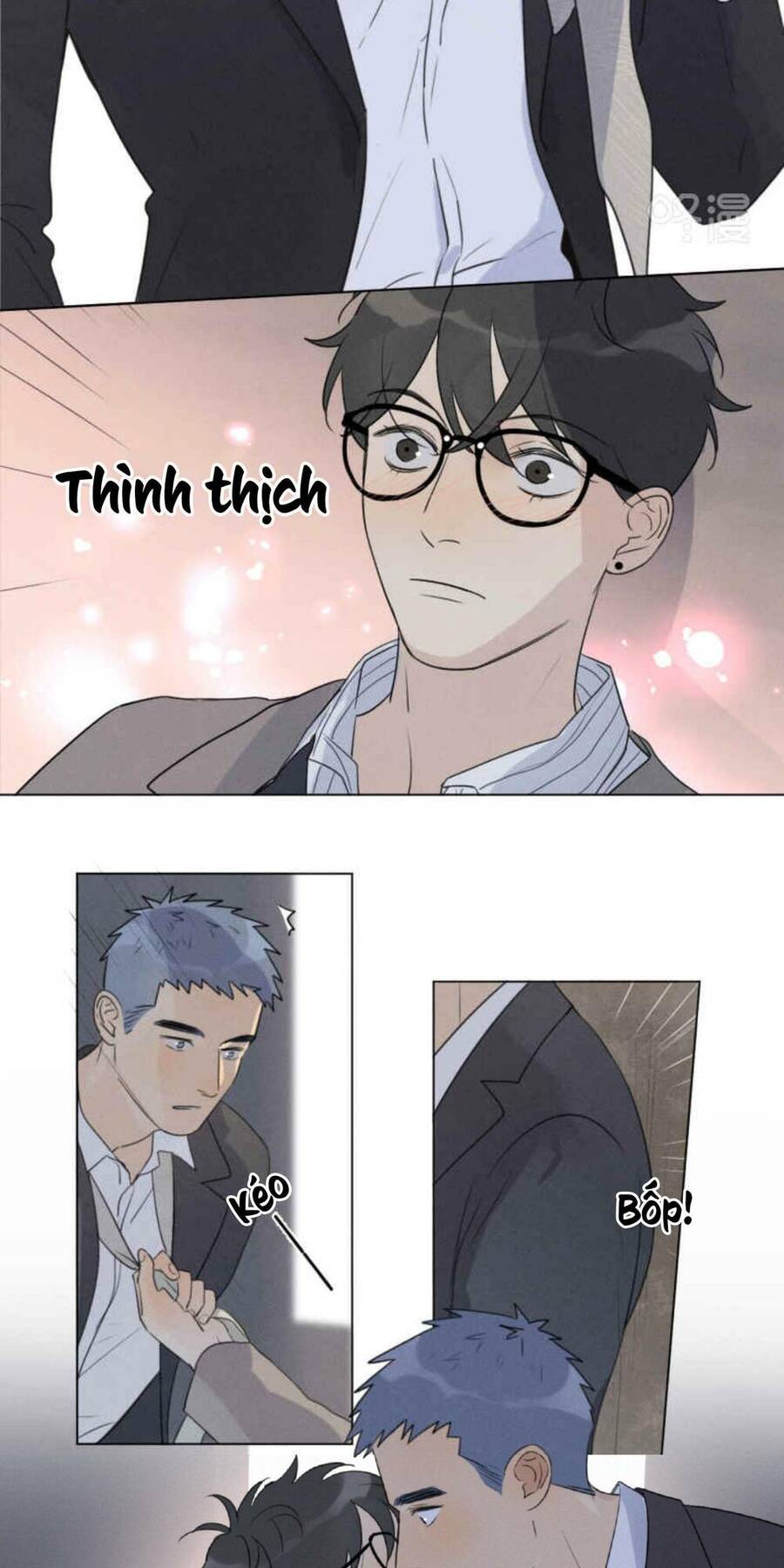 Here U Are Chapter 107 - 33