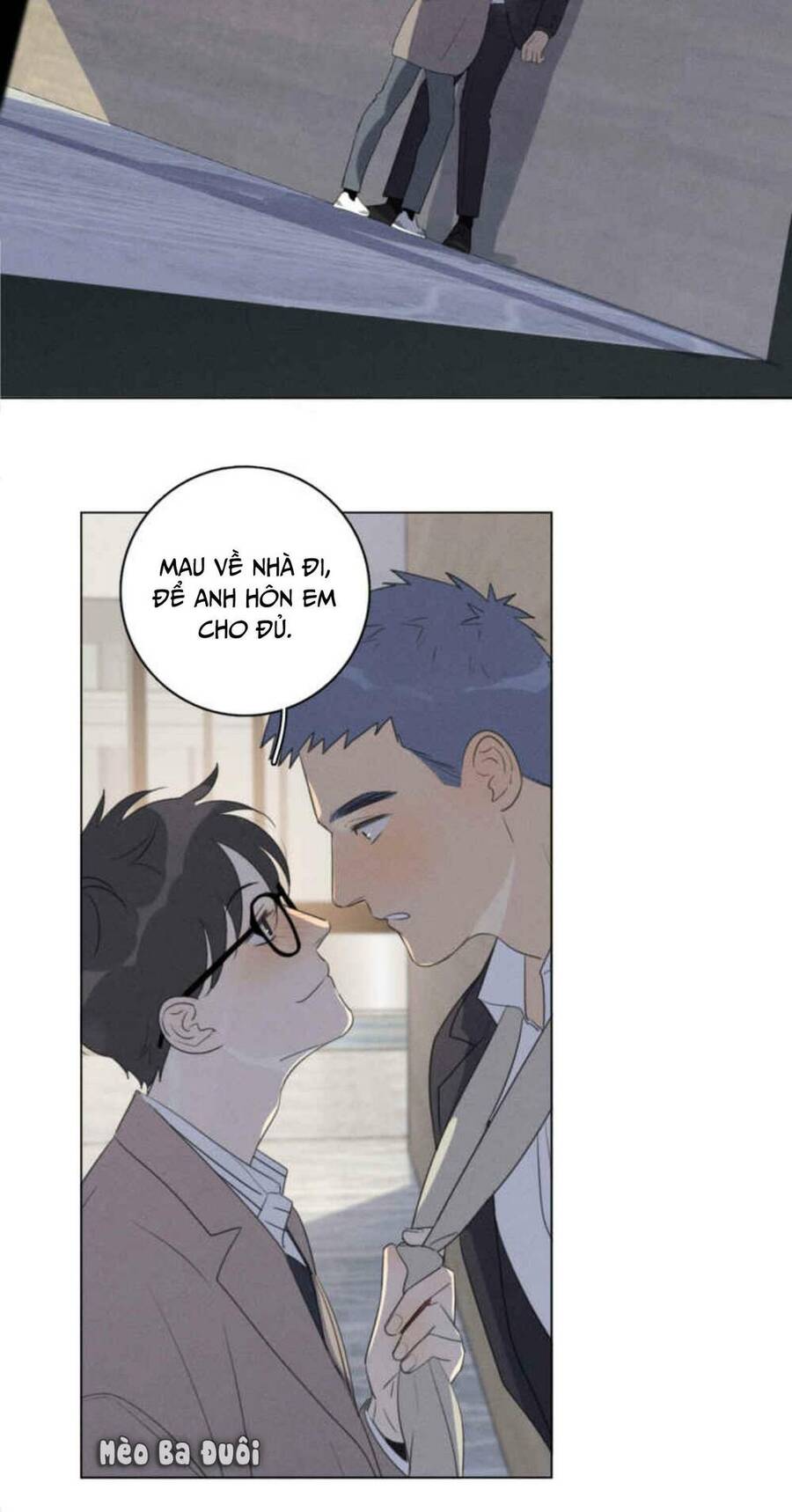 Here U Are Chapter 107 - 35