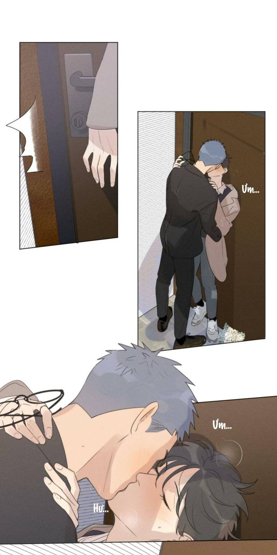 Here U Are Chapter 107 - 37