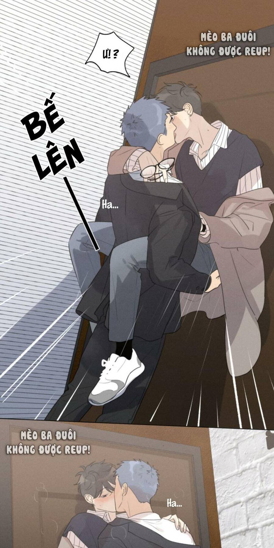 Here U Are Chapter 107 - 38