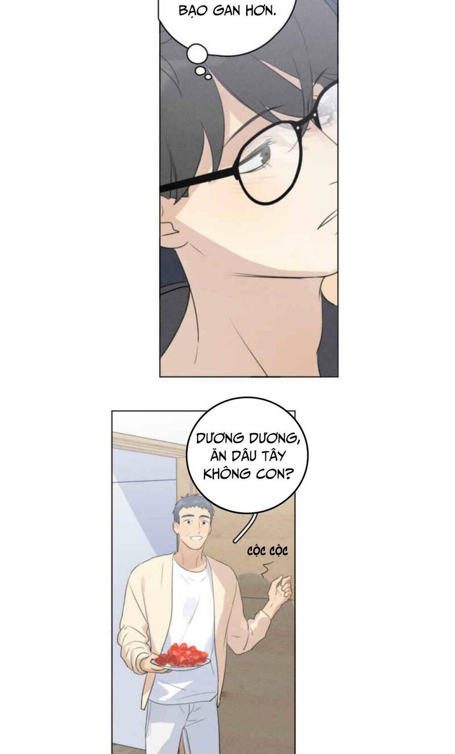 Here U Are Chapter 107 - 6