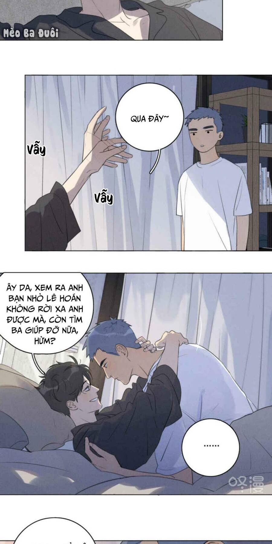 Here U Are Chapter 107 - 9