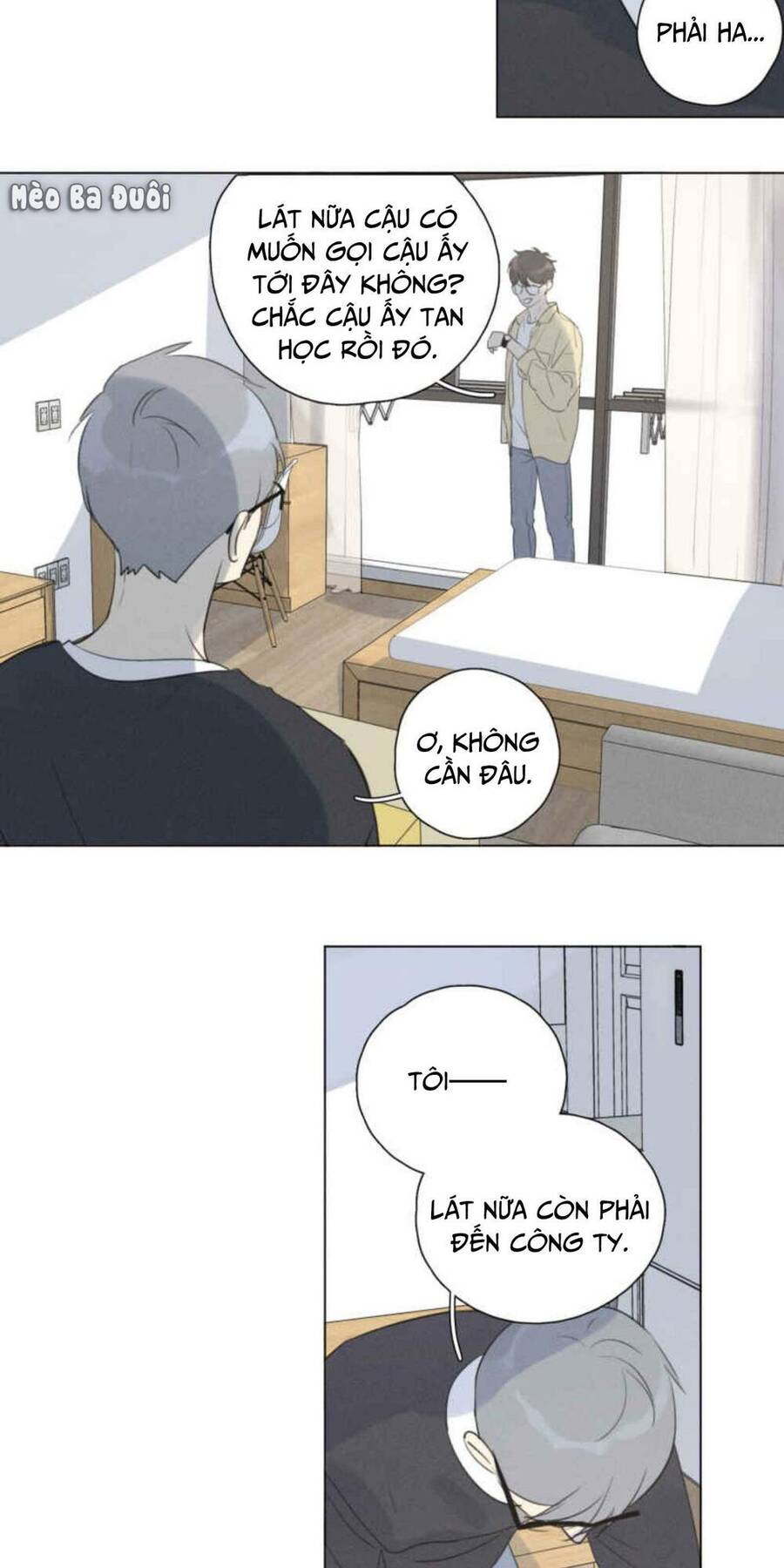 Here U Are Chapter 108 - 19