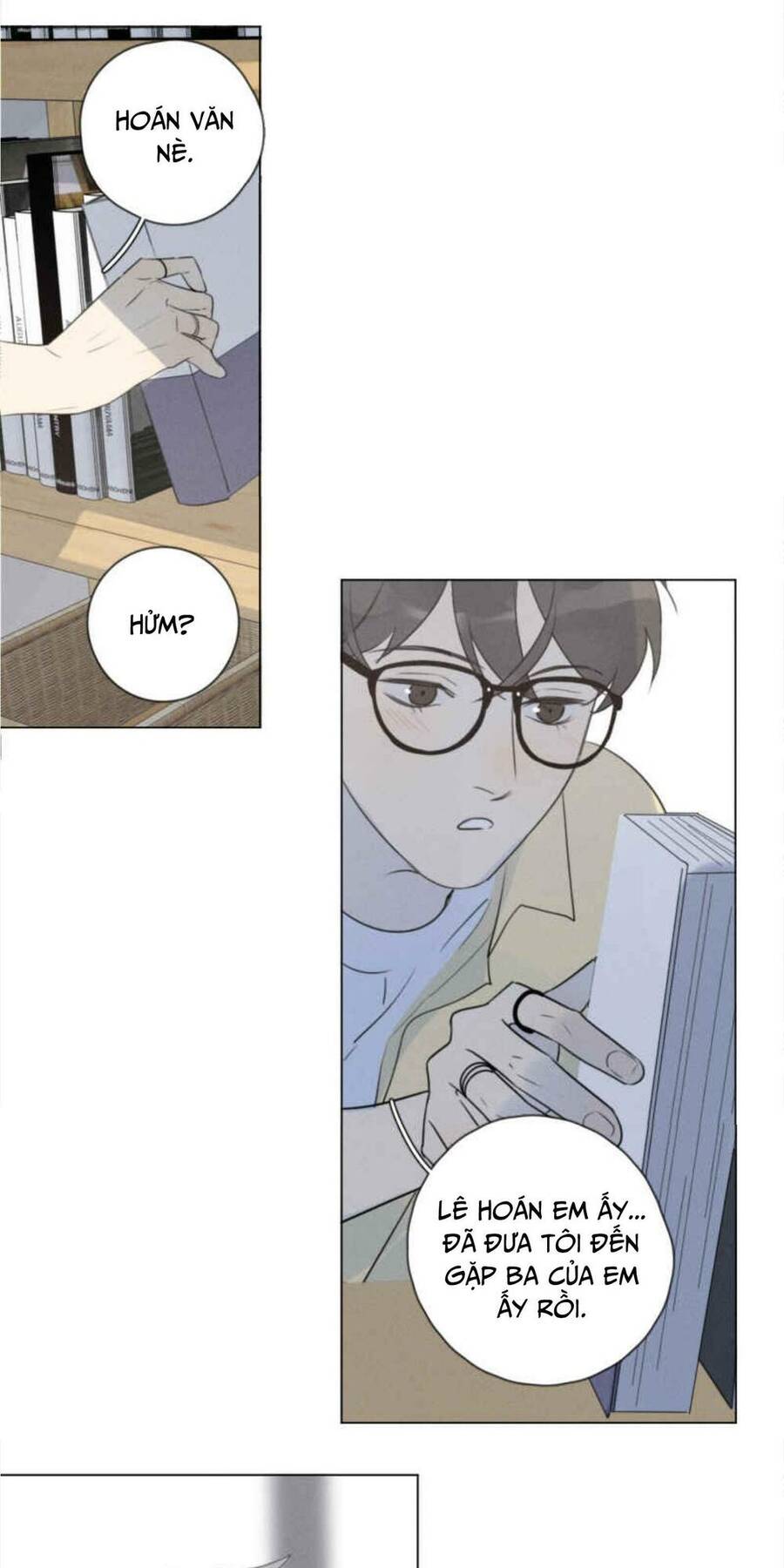 Here U Are Chapter 108 - 22