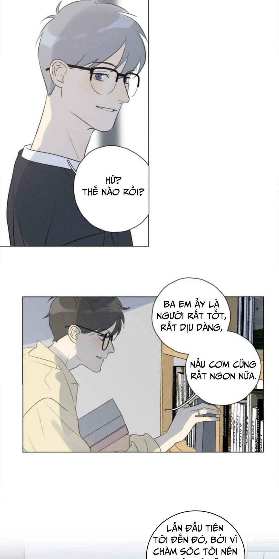 Here U Are Chapter 108 - 23