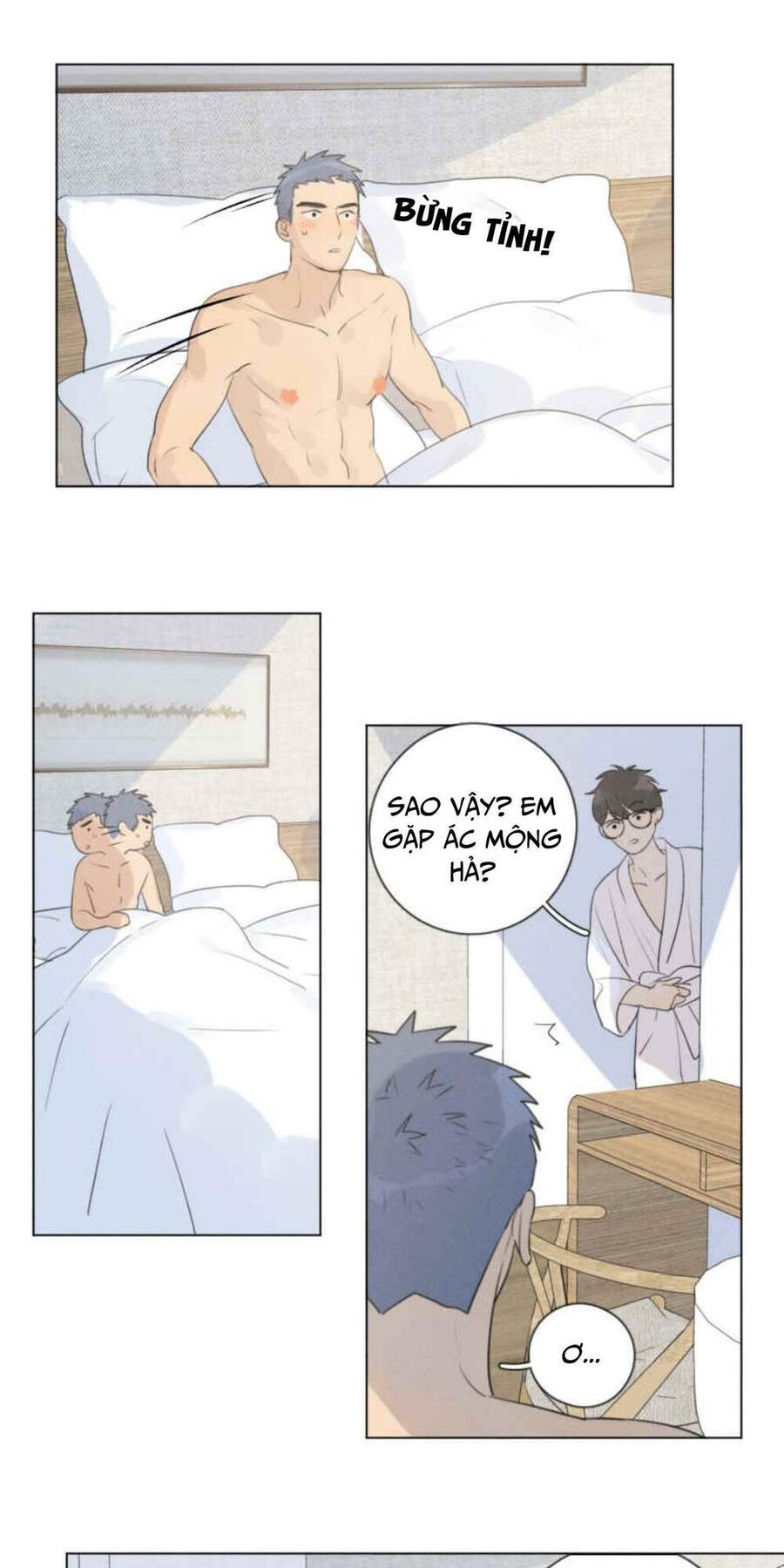 Here U Are Chapter 108 - 8