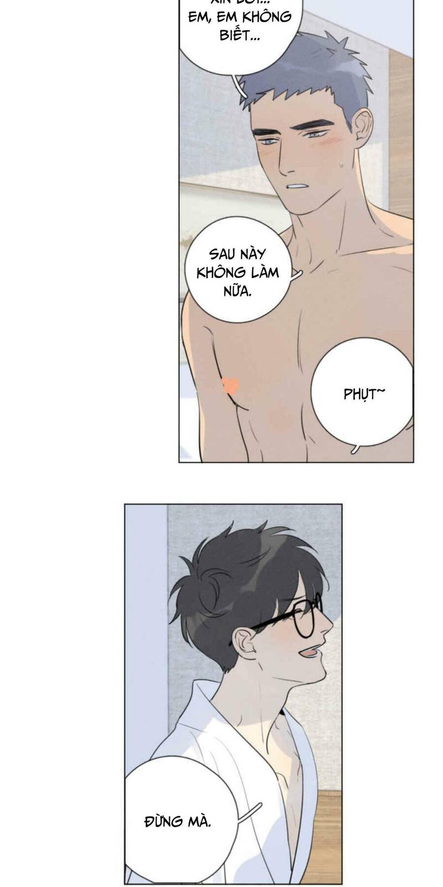 Here U Are Chapter 108 - 10