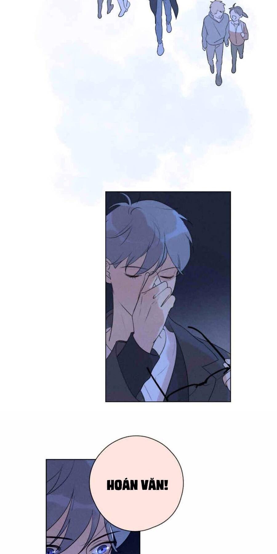 Here U Are Chapter 109 - 11