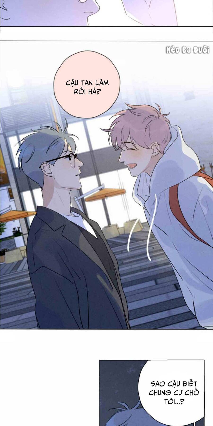 Here U Are Chapter 109 - 13