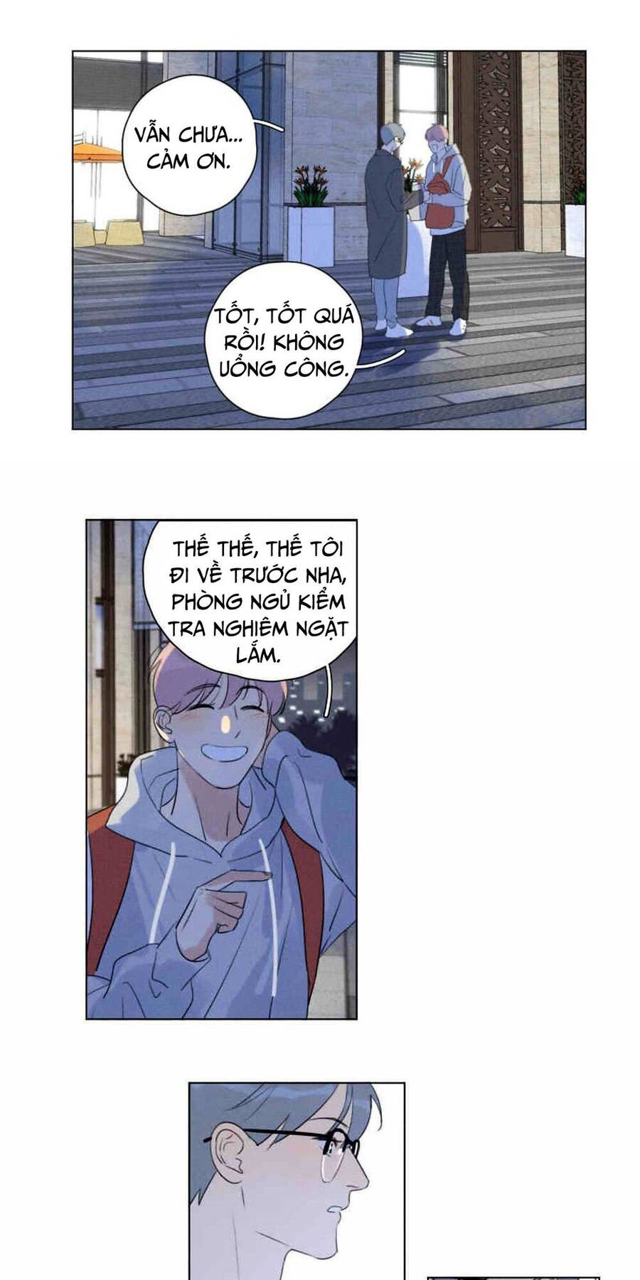 Here U Are Chapter 109 - 18