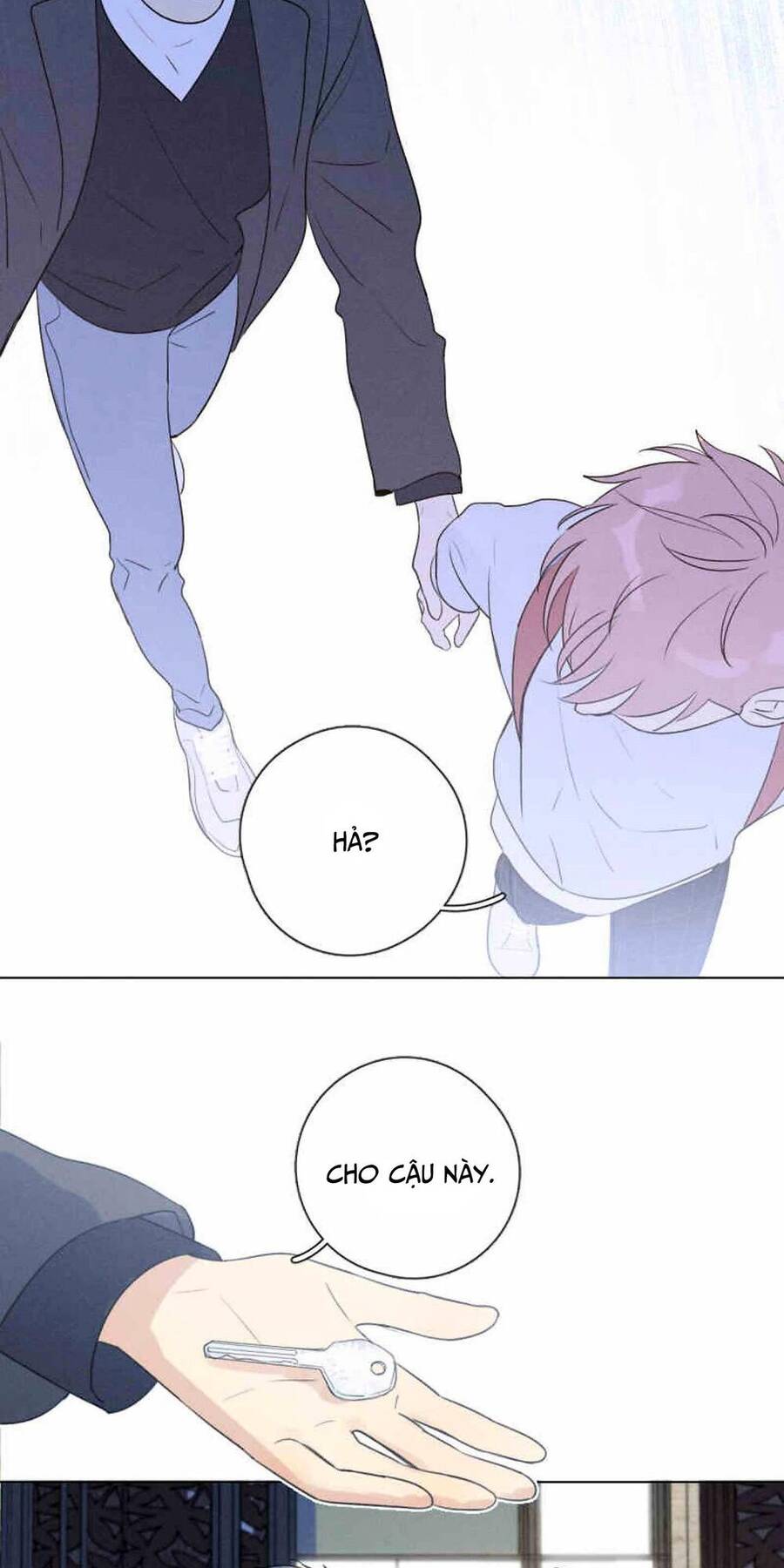 Here U Are Chapter 109 - 21