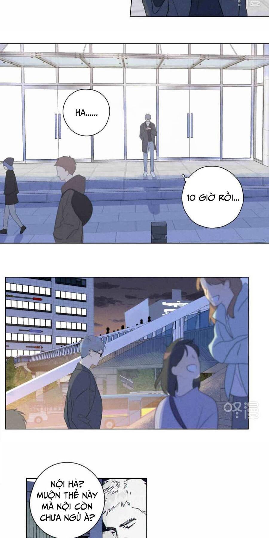 Here U Are Chapter 109 - 4