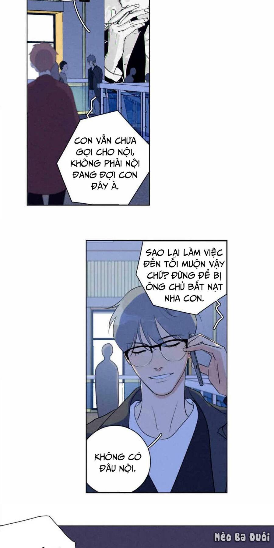 Here U Are Chapter 109 - 5