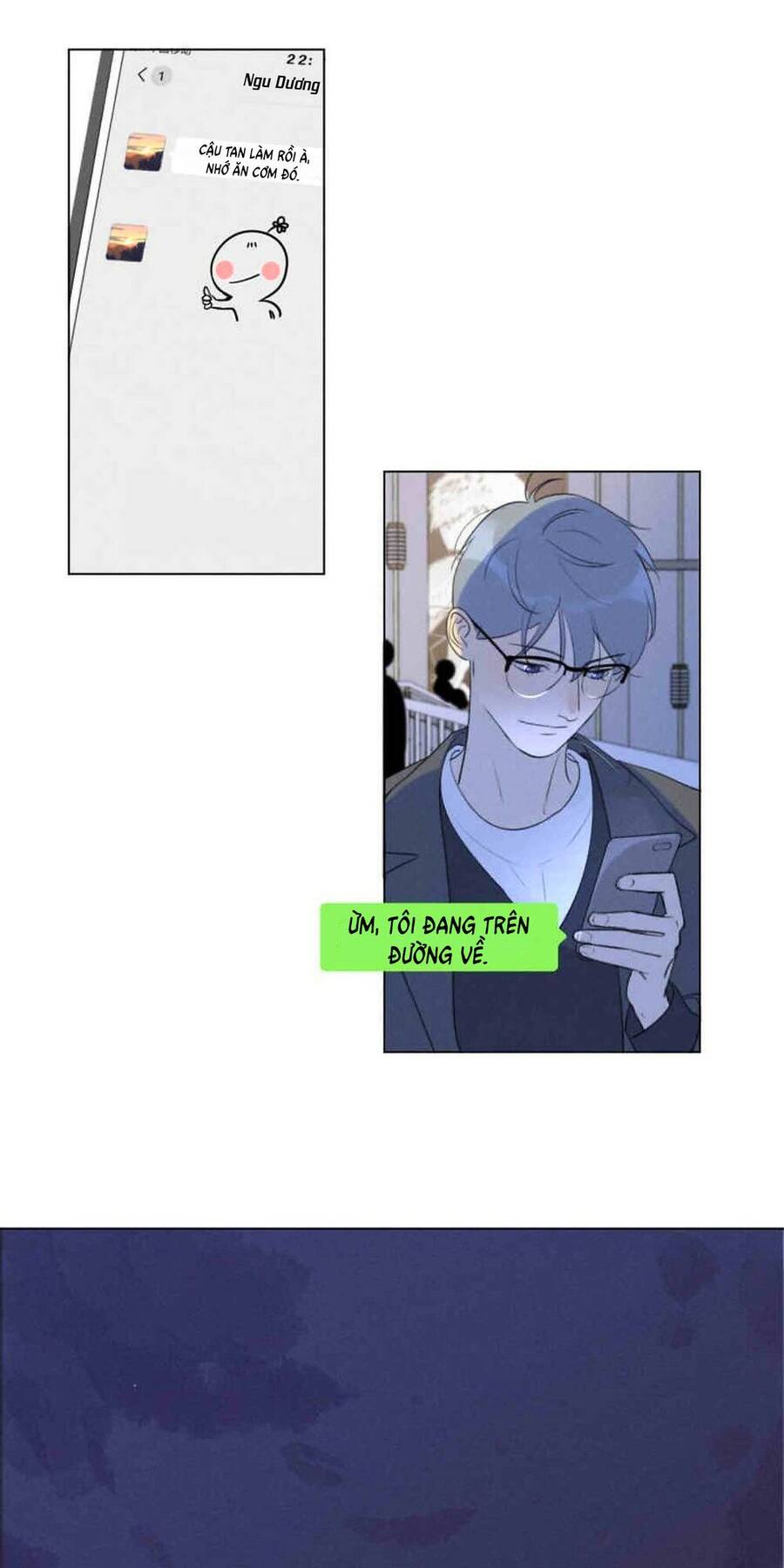 Here U Are Chapter 109 - 8