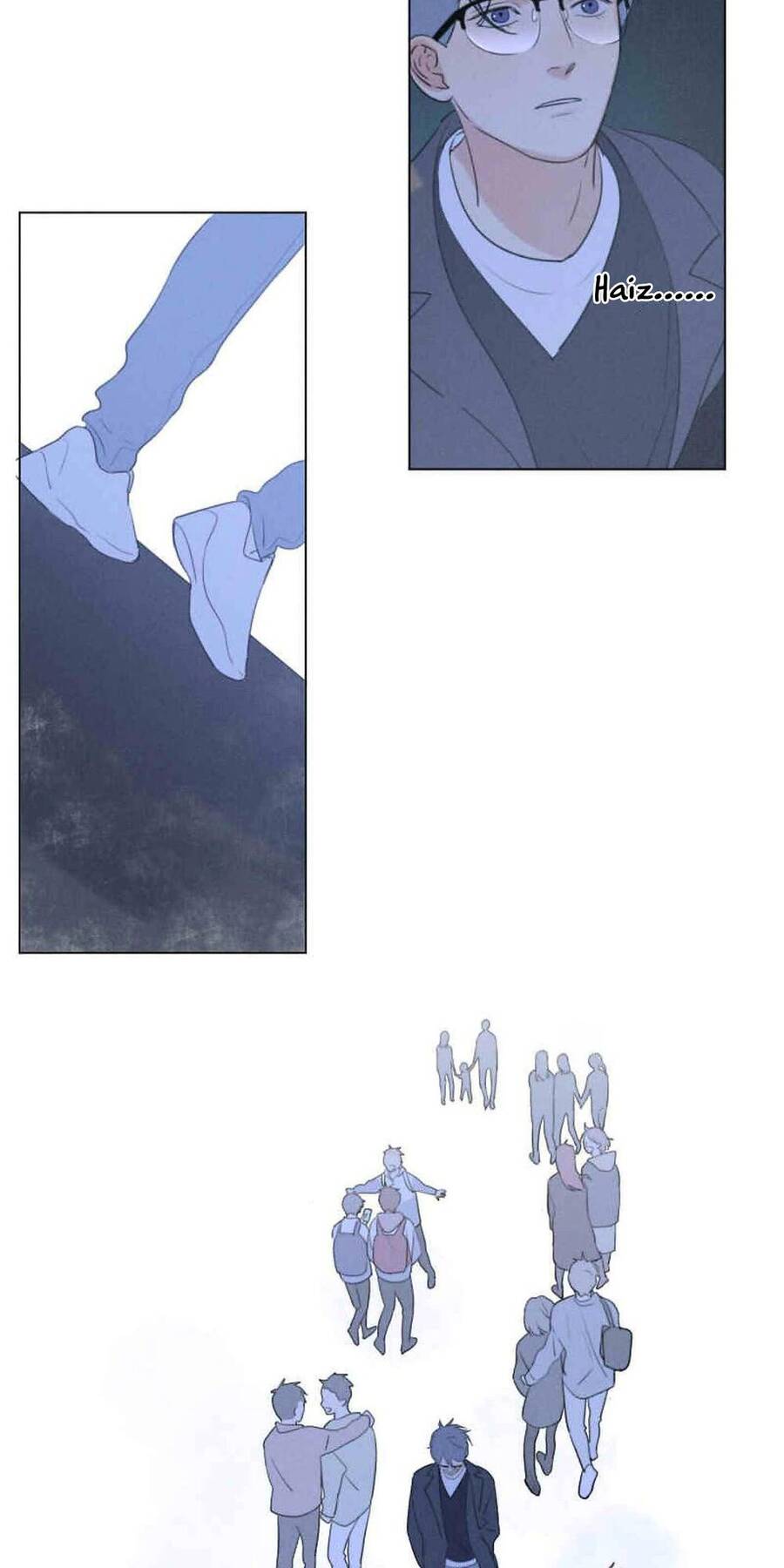 Here U Are Chapter 109 - 10