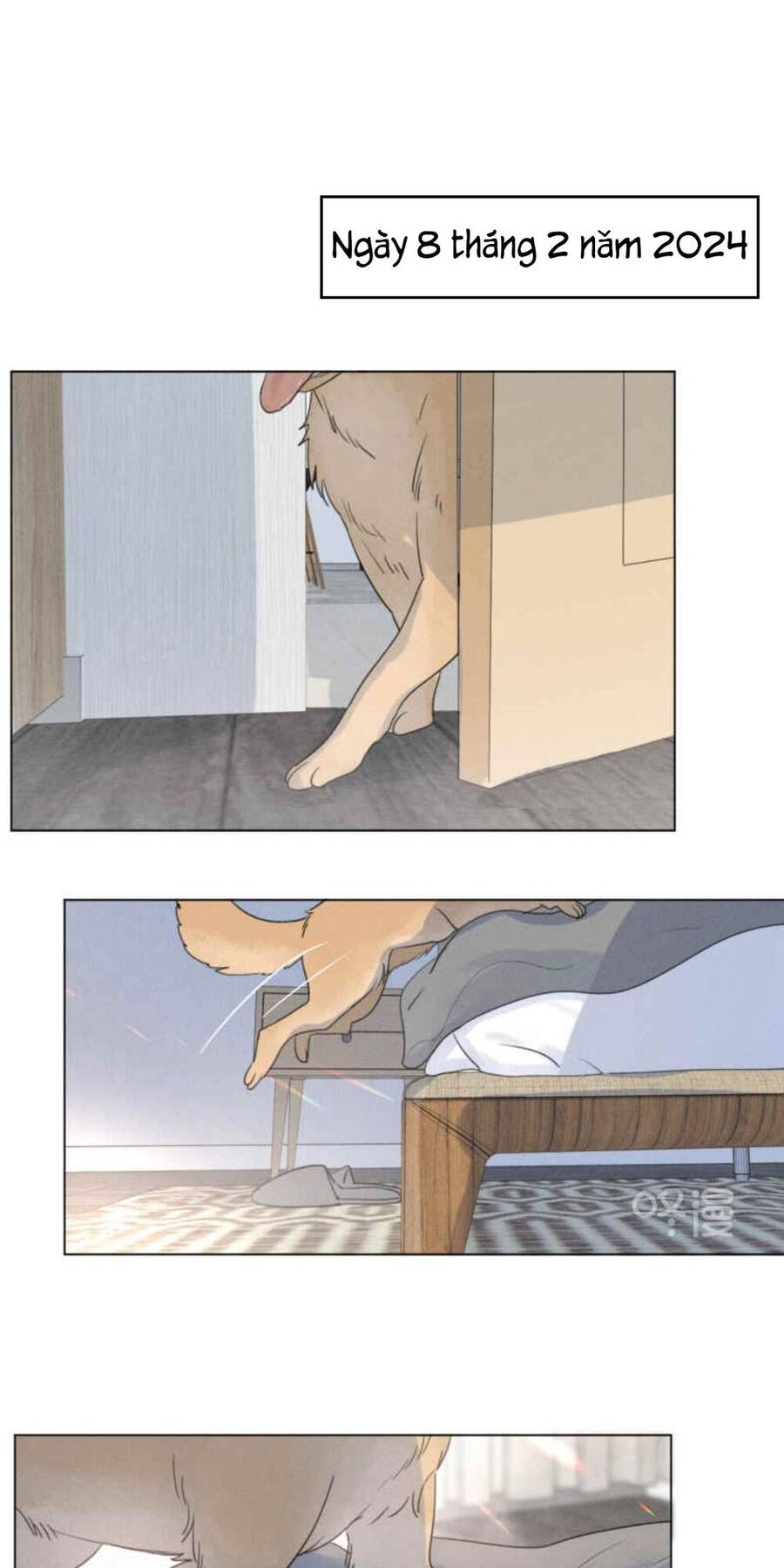 Here U Are Chapter 110.1 - 2