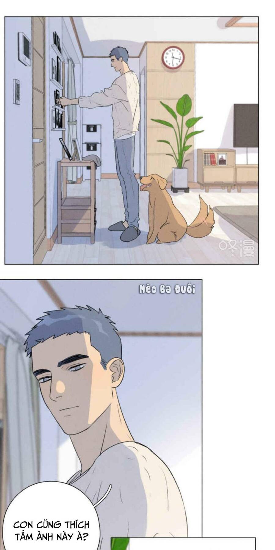 Here U Are Chapter 110.1 - 12