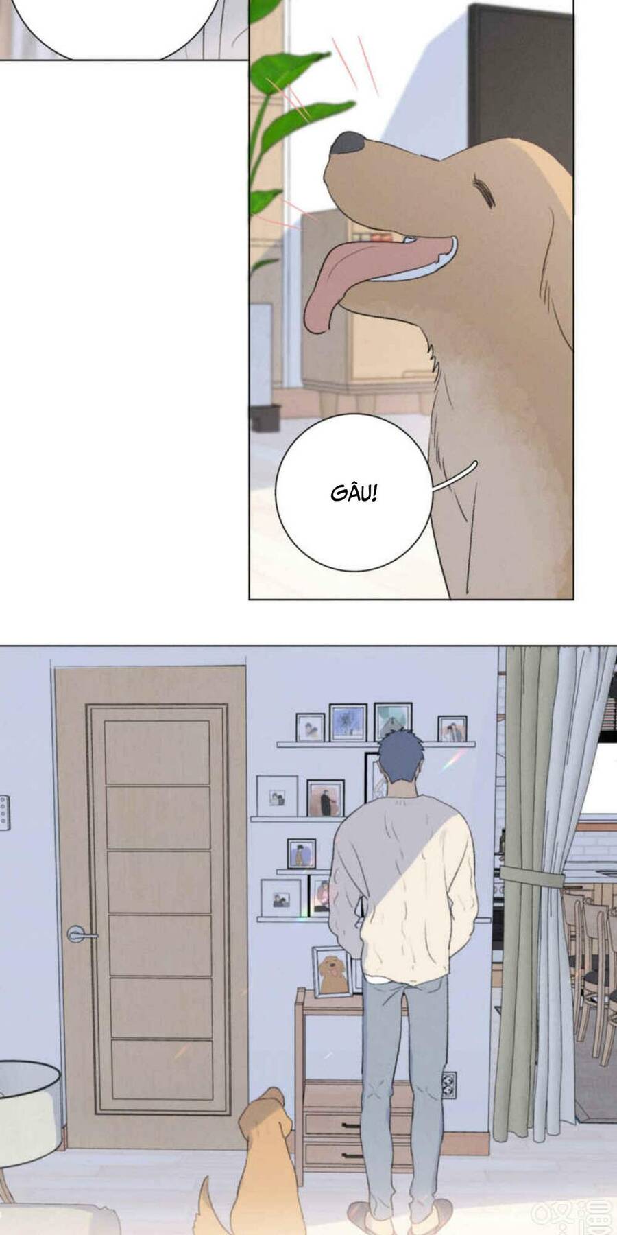 Here U Are Chapter 110.1 - 13