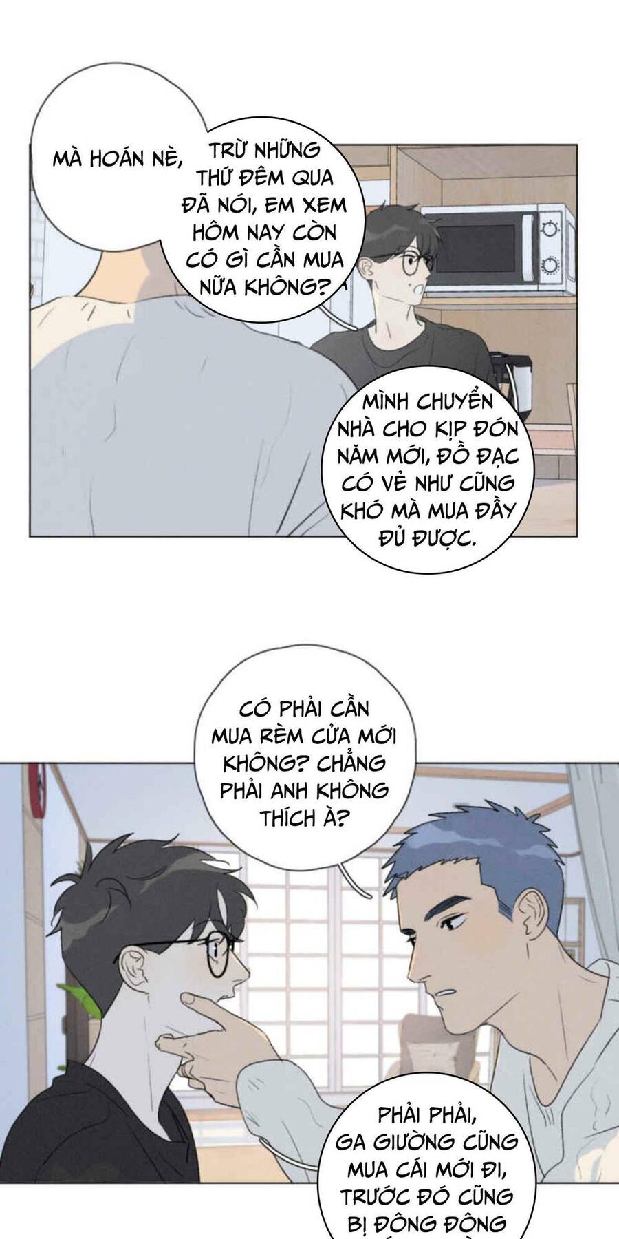 Here U Are Chapter 110.1 - 19