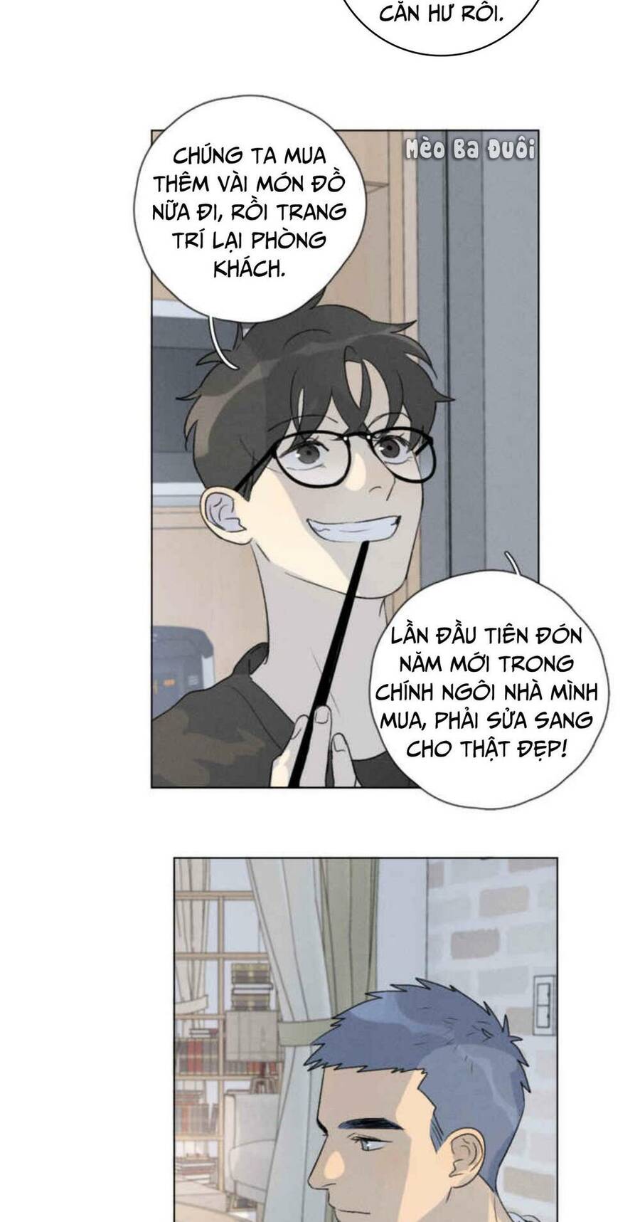 Here U Are Chapter 110.1 - 20