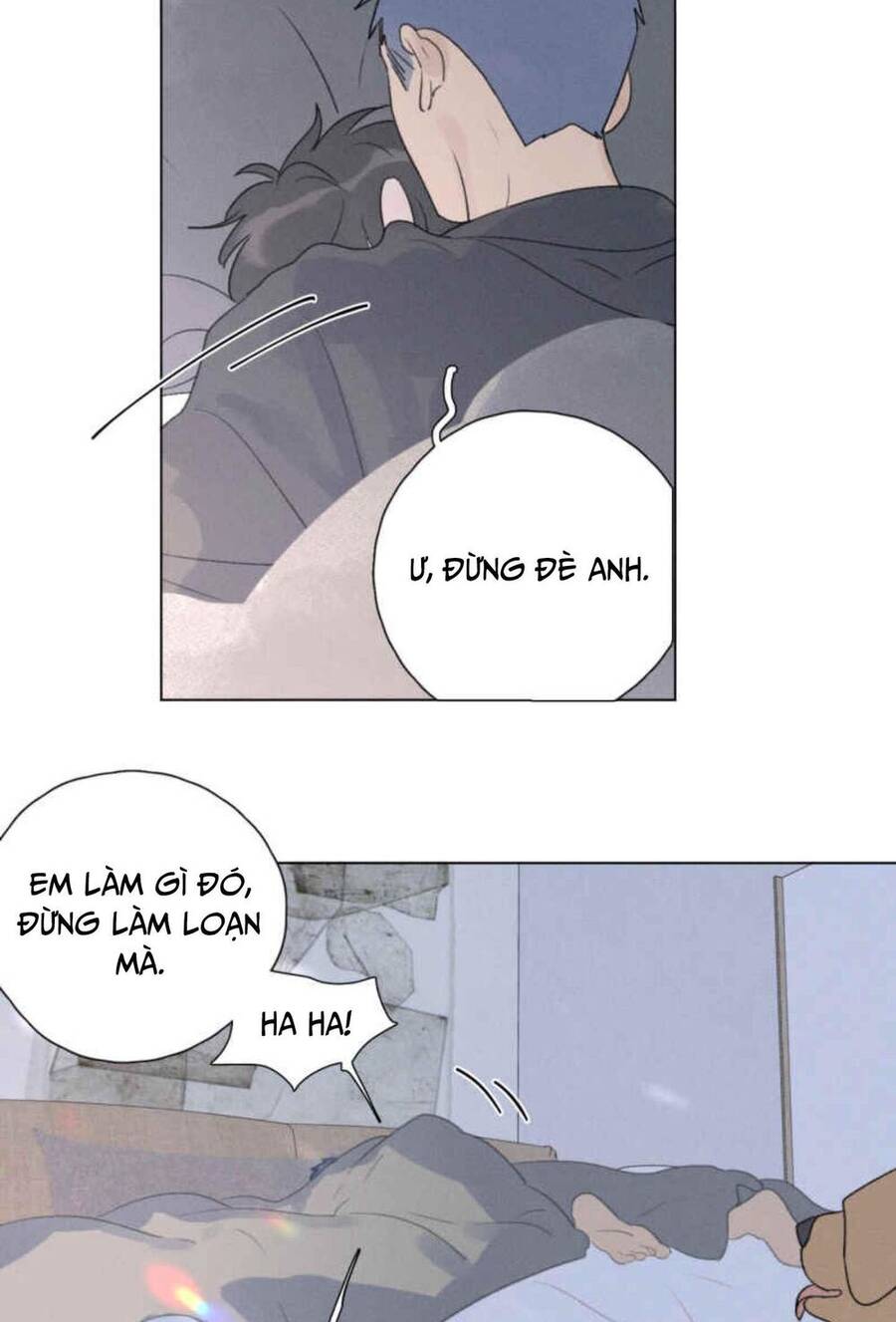 Here U Are Chapter 110.1 - 5