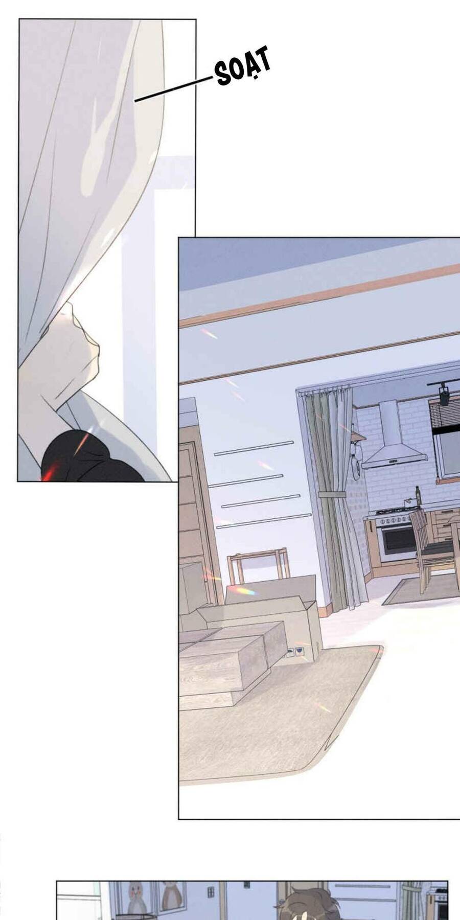 Here U Are Chapter 110.1 - 7