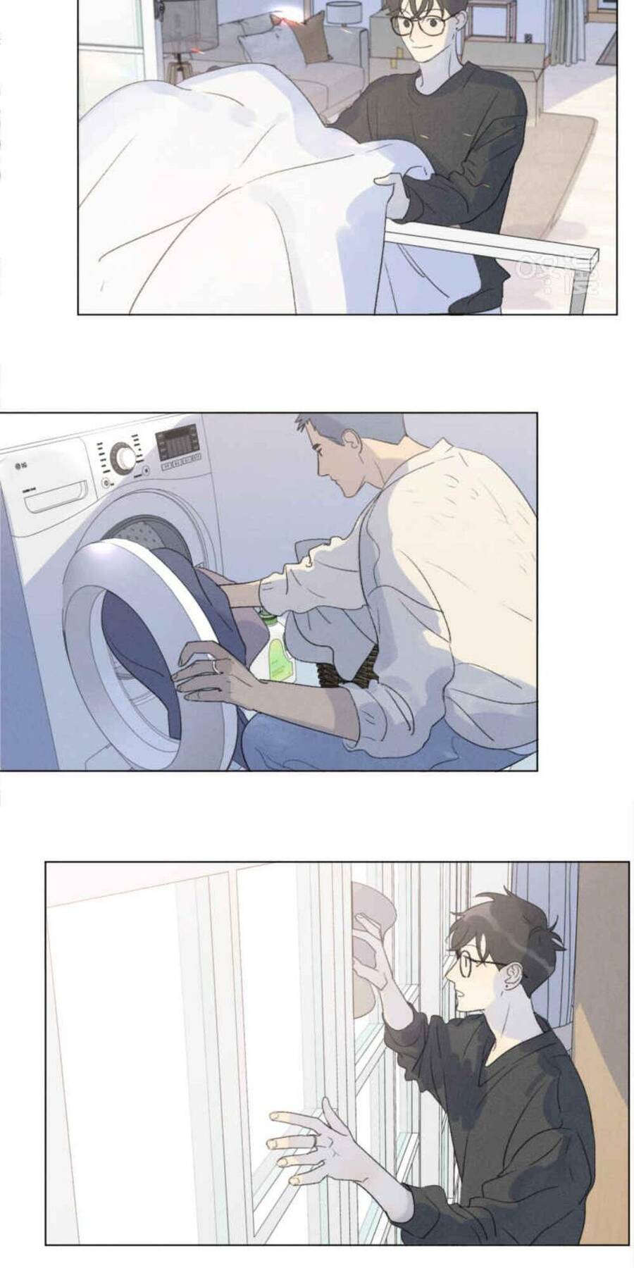 Here U Are Chapter 110.1 - 8