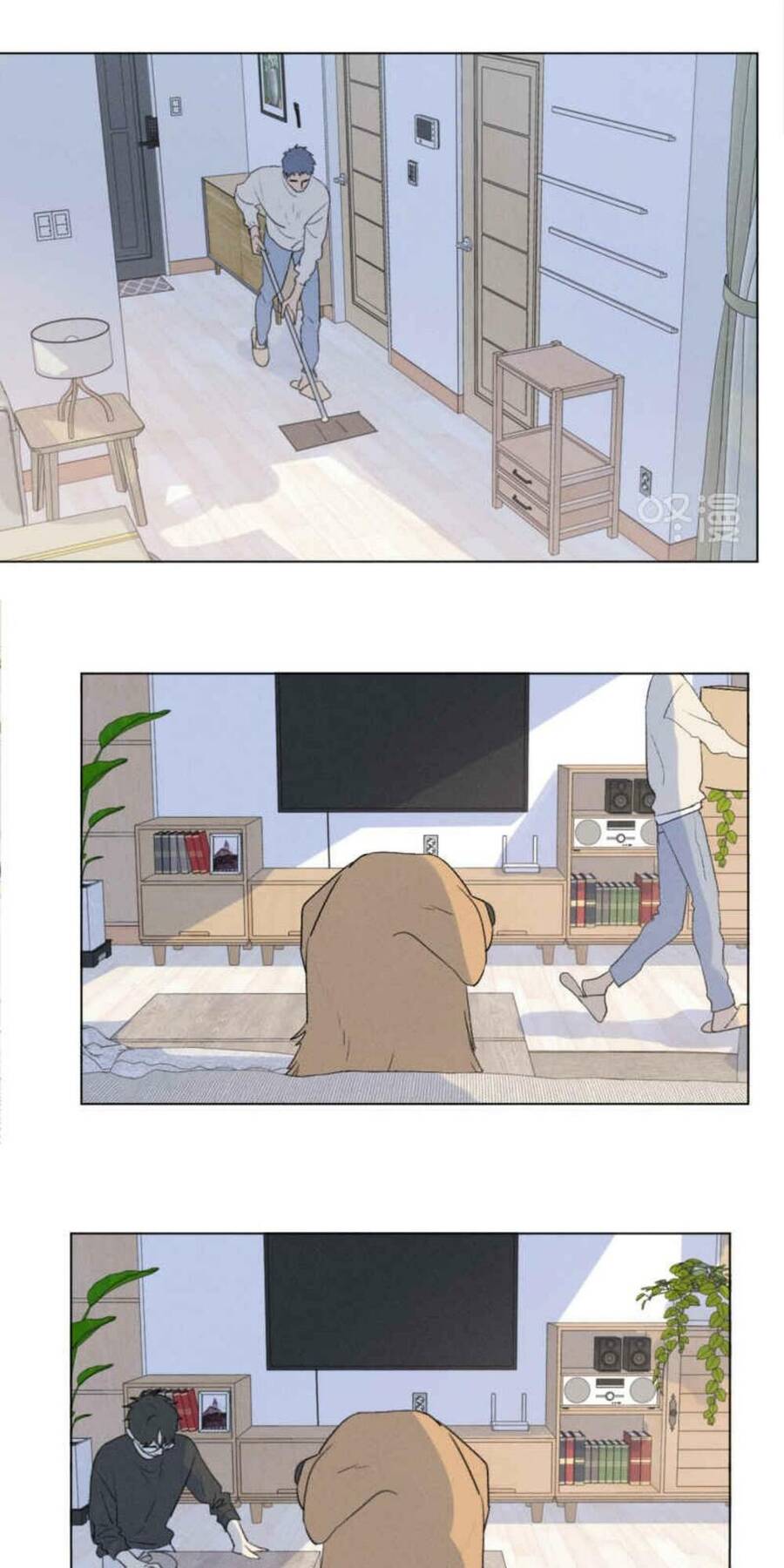 Here U Are Chapter 110.1 - 9