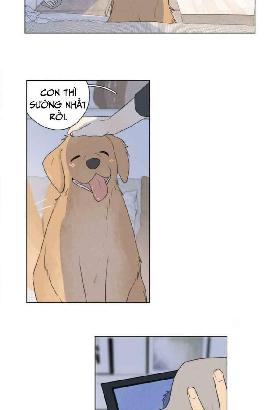 Here U Are Chapter 110.1 - 10