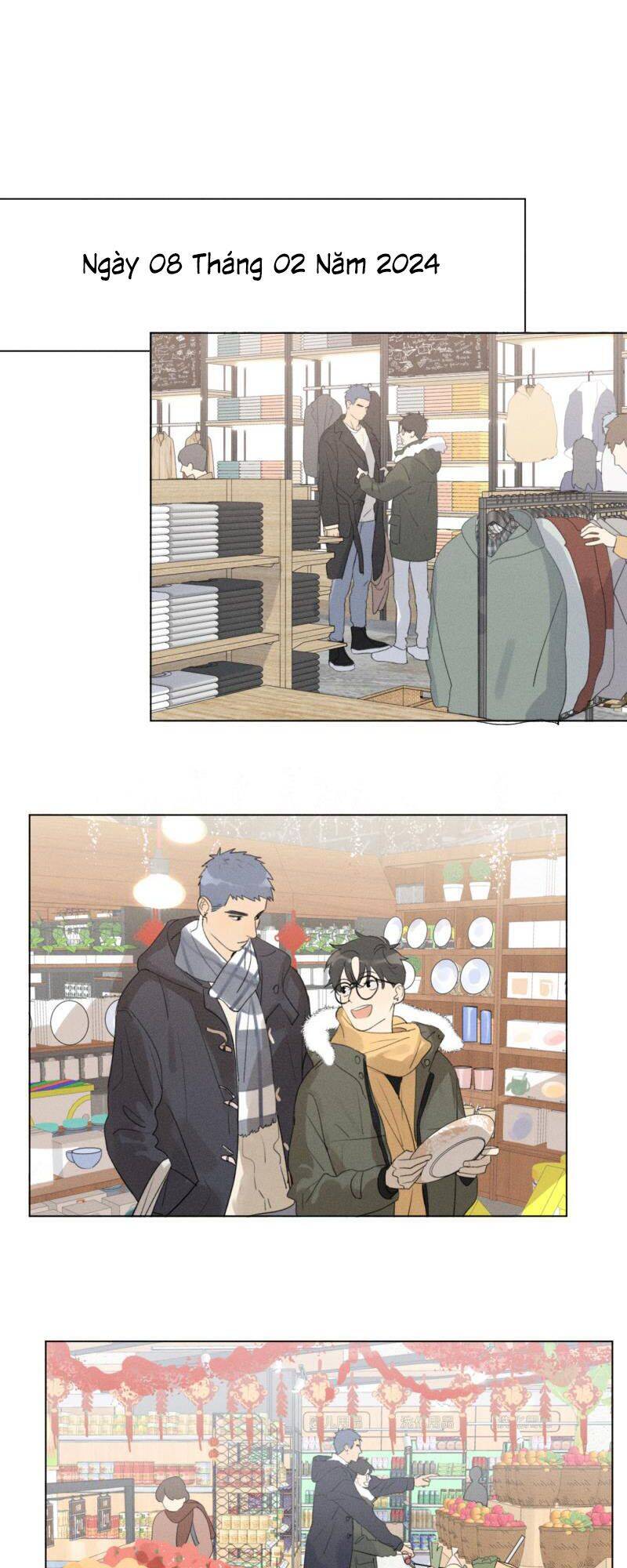 Here U Are Chapter 110.2 - 2