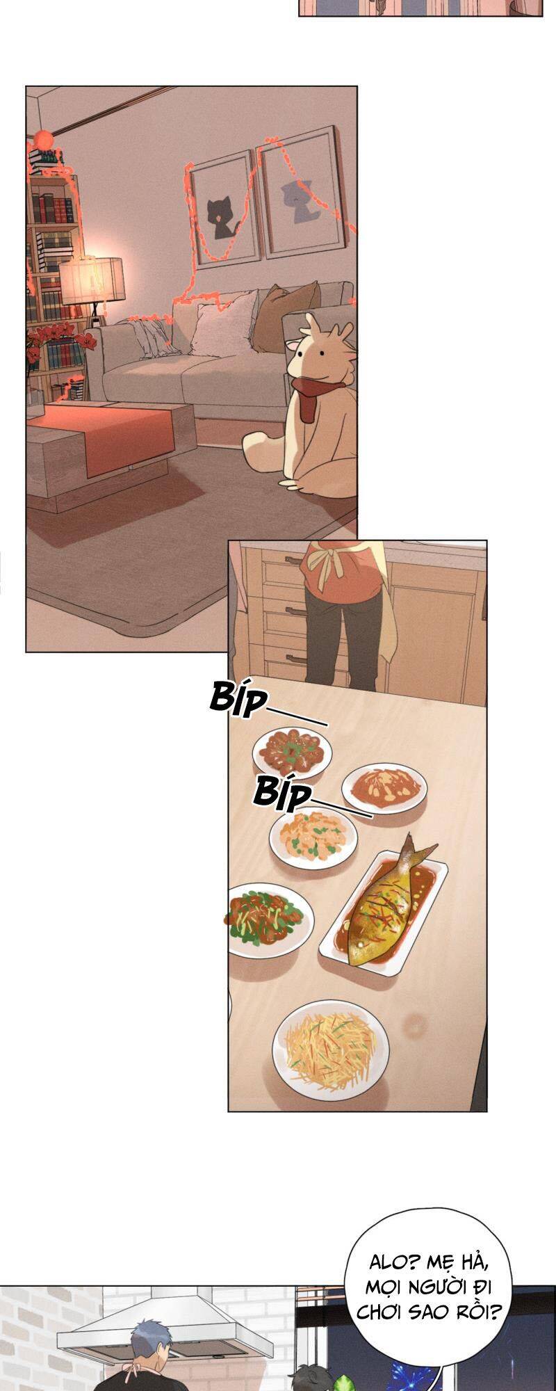 Here U Are Chapter 110.2 - 13