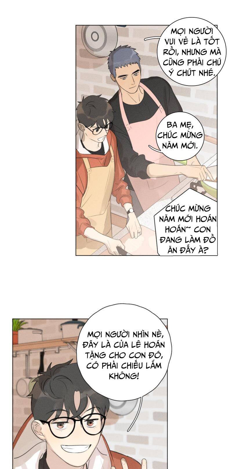 Here U Are Chapter 110.2 - 15