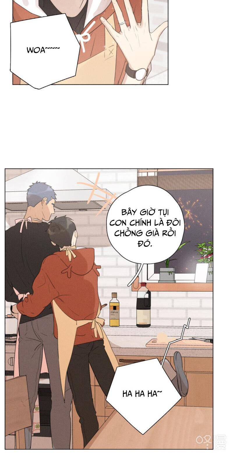 Here U Are Chapter 110.2 - 16