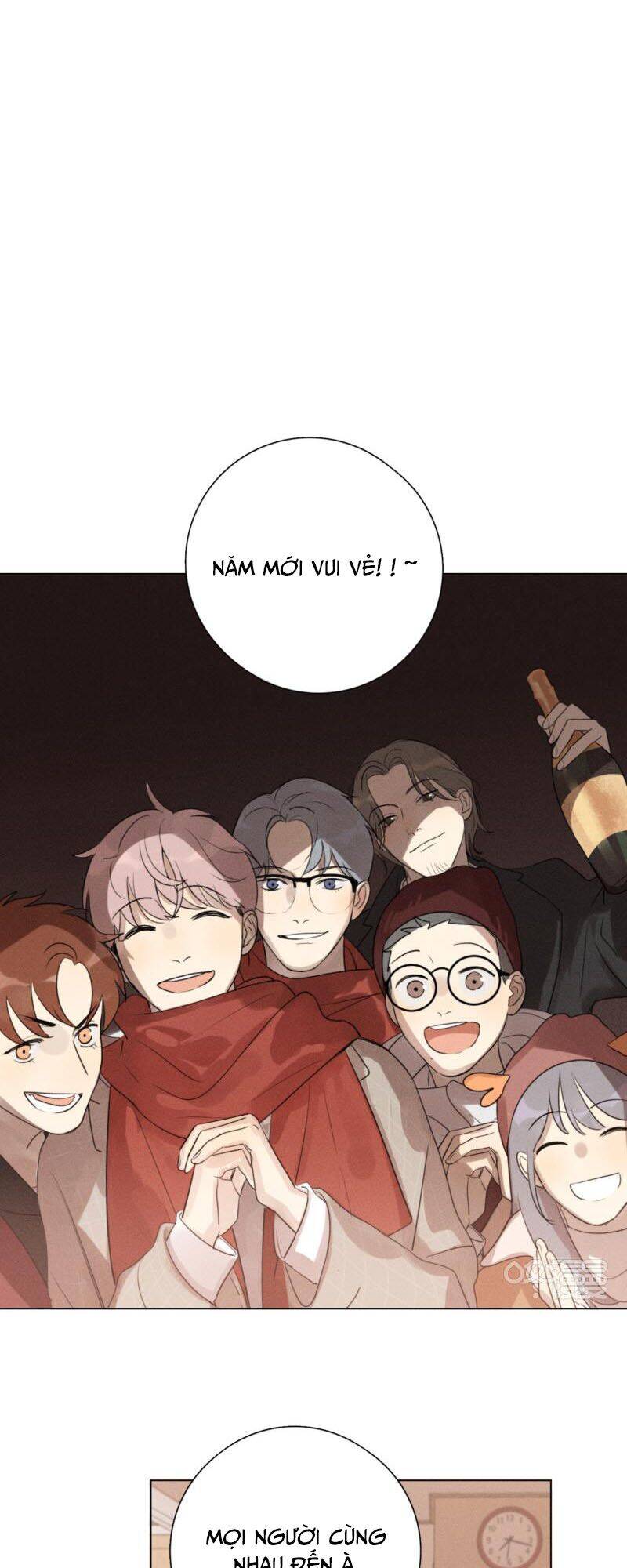 Here U Are Chapter 110.2 - 18