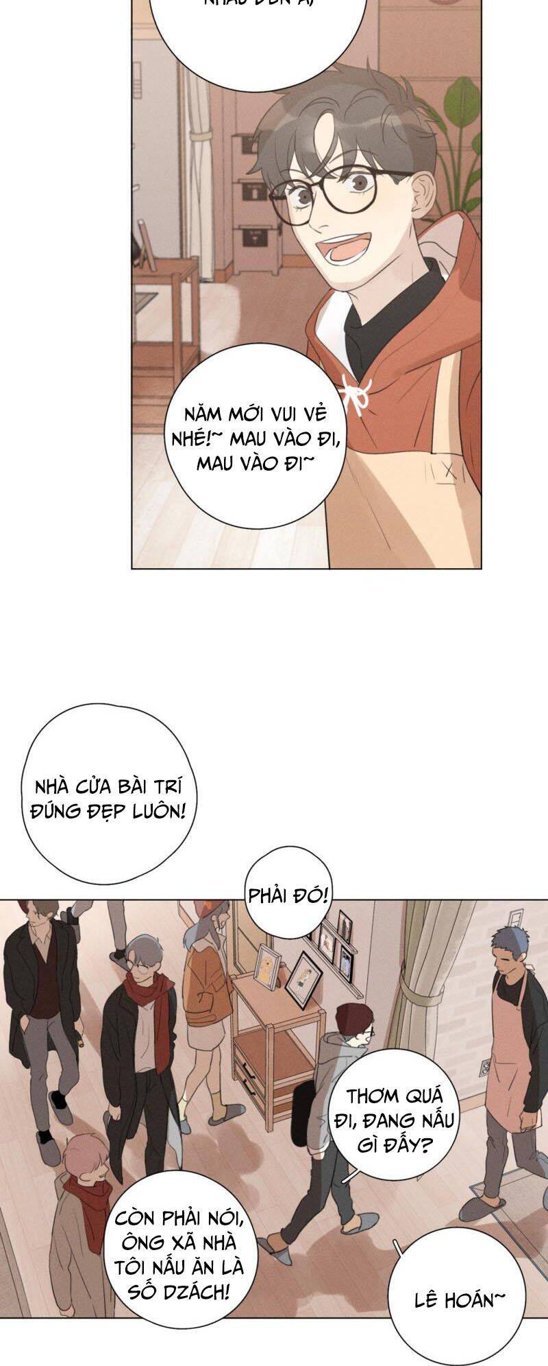 Here U Are Chapter 110.2 - 19