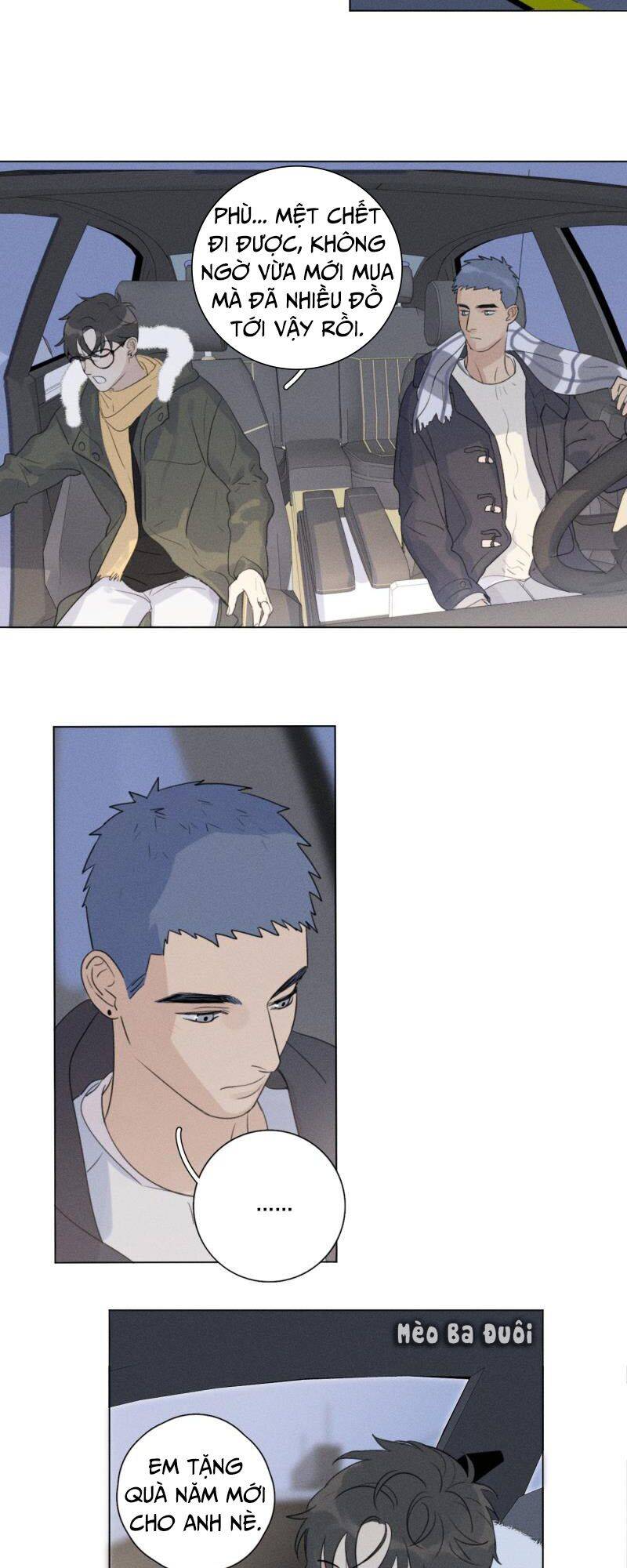 Here U Are Chapter 110.2 - 4