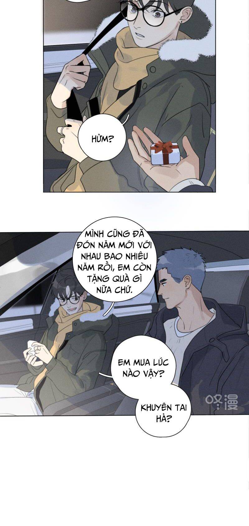 Here U Are Chapter 110.2 - 5