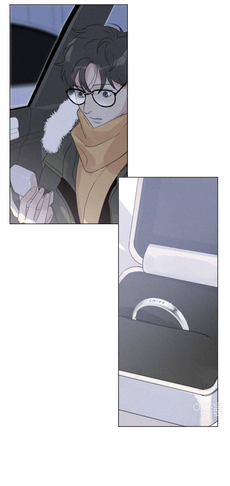 Here U Are Chapter 110.2 - 6