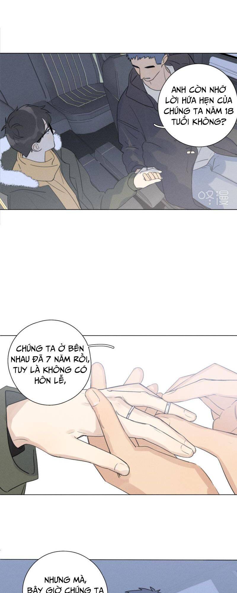 Here U Are Chapter 110.2 - 7