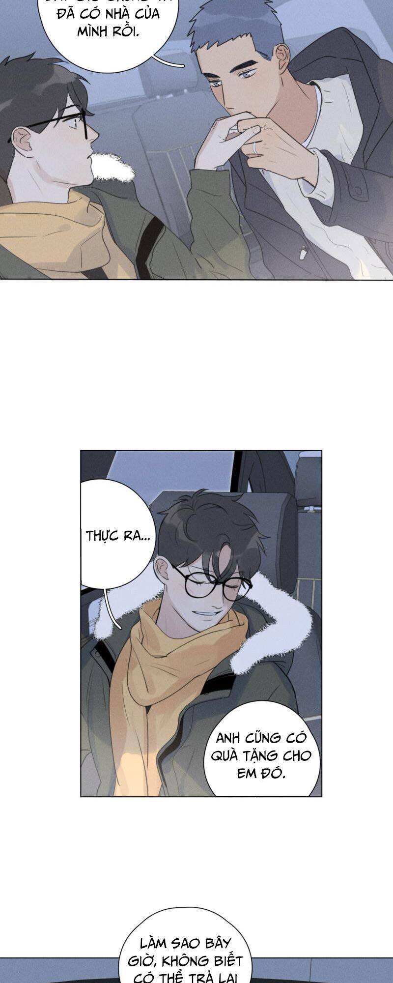 Here U Are Chapter 110.2 - 8